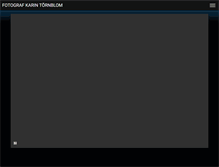 Tablet Screenshot of karintornblom.com